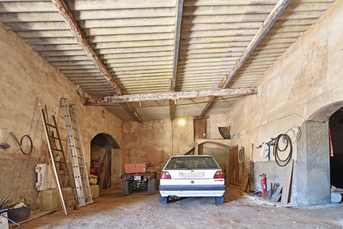 10 chambre Finca/Maison de Campagne à vendre à Encebras avec piscine - 2 250 000 € (Ref: 3611704)