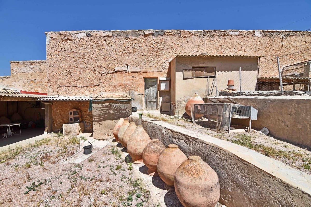 10 chambre Finca/Maison de Campagne à vendre à Encebras avec piscine - 2 250 000 € (Ref: 3611704)