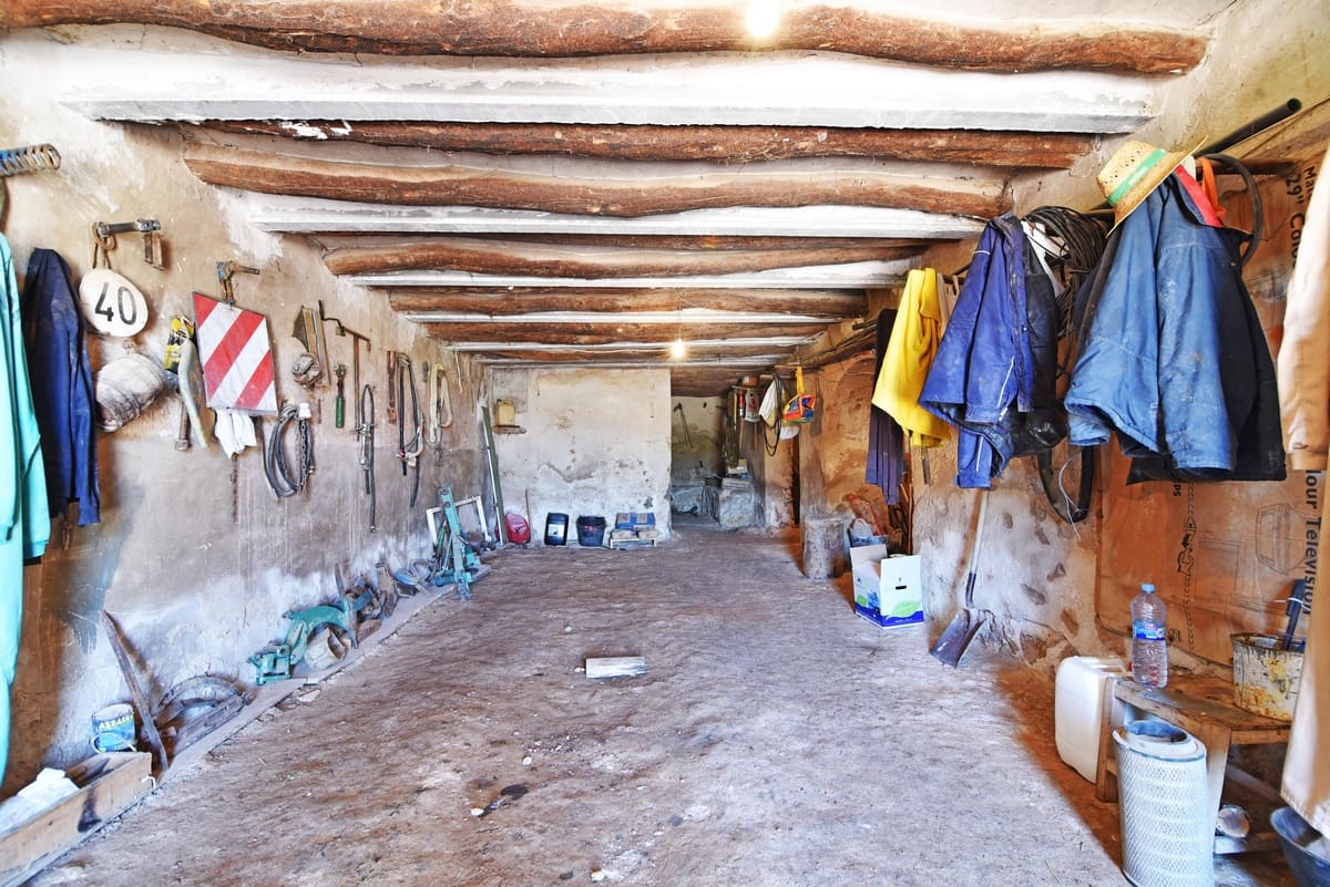 10 chambre Finca/Maison de Campagne à vendre à Encebras avec piscine - 2 250 000 € (Ref: 3611704)