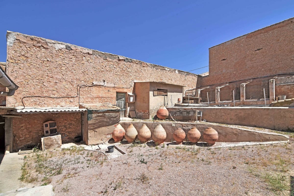 10 chambre Finca/Maison de Campagne à vendre à Encebras avec piscine - 2 250 000 € (Ref: 3611704)