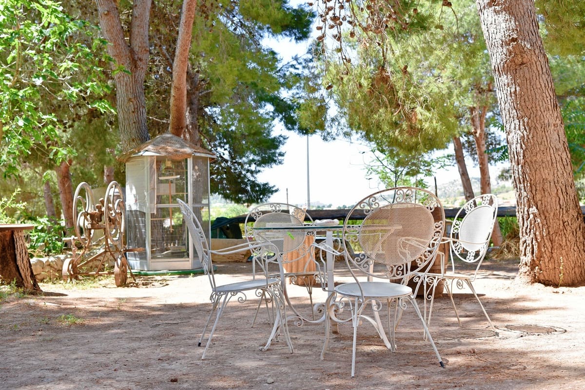 10 chambre Finca/Maison de Campagne à vendre à Encebras avec piscine - 2 250 000 € (Ref: 3611704)