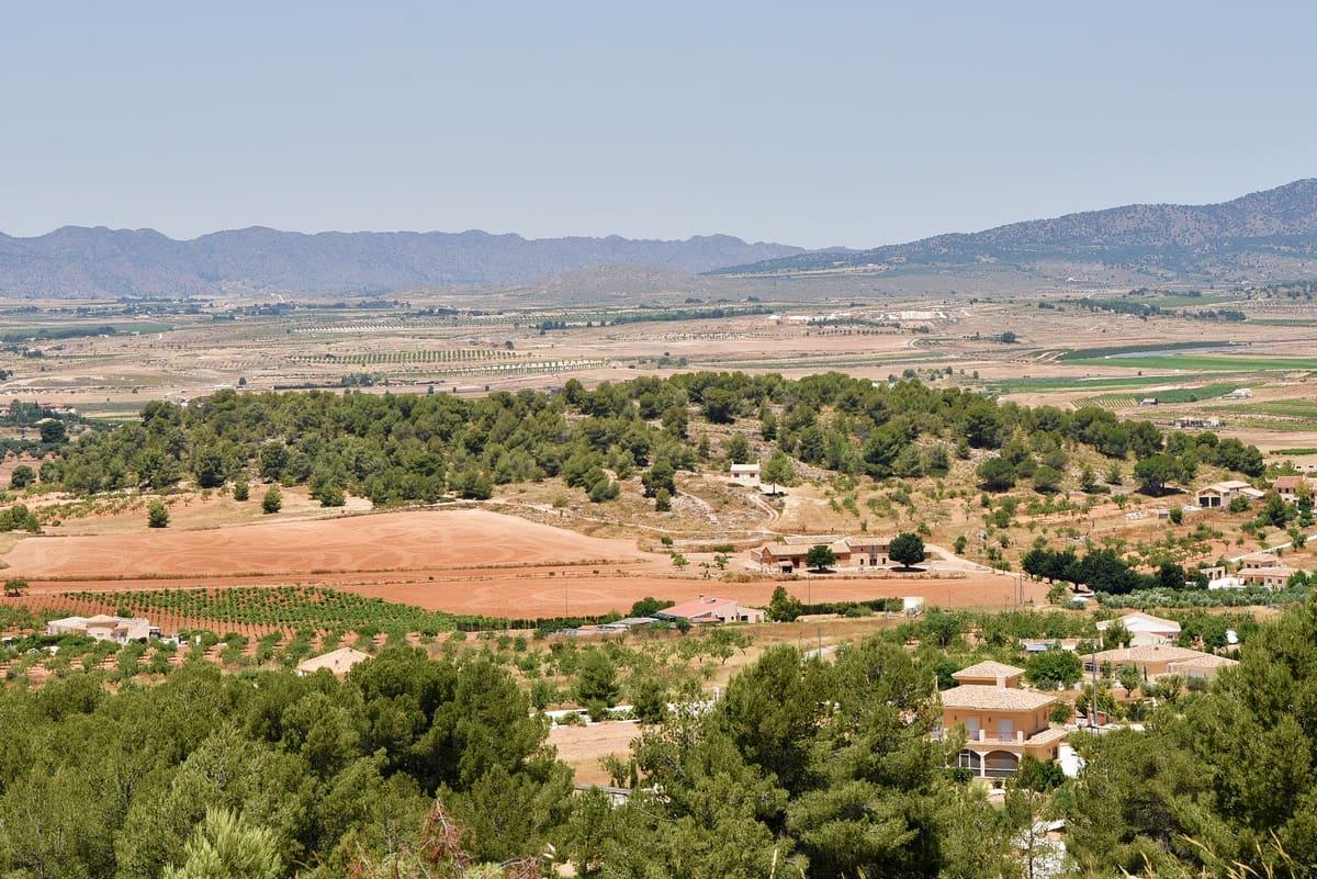 10 chambre Finca/Maison de Campagne à vendre à Encebras avec piscine - 2 250 000 € (Ref: 3611704)