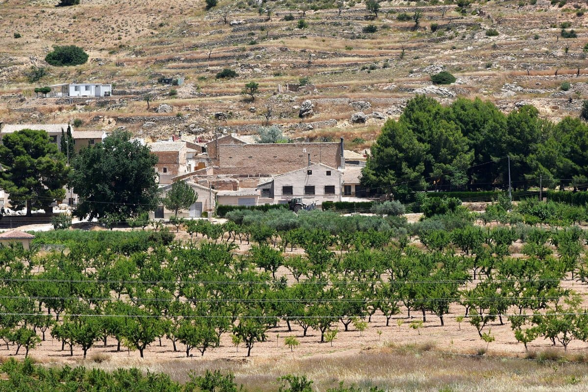 10 bedroom Finca/Country House for sale in Encebras with pool - € 2,250,000 (Ref: 3611704)