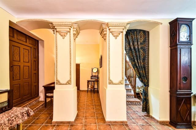 10 Zimmer Finca/Landgut zu verkaufen in Encebras, Pinoso mit Pool - 2.250.000 € (Ref: 3611704)