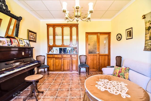 10 Zimmer Finca/Landgut zu verkaufen in Encebras, Pinoso mit Pool - 2.250.000 € (Ref: 3611704)