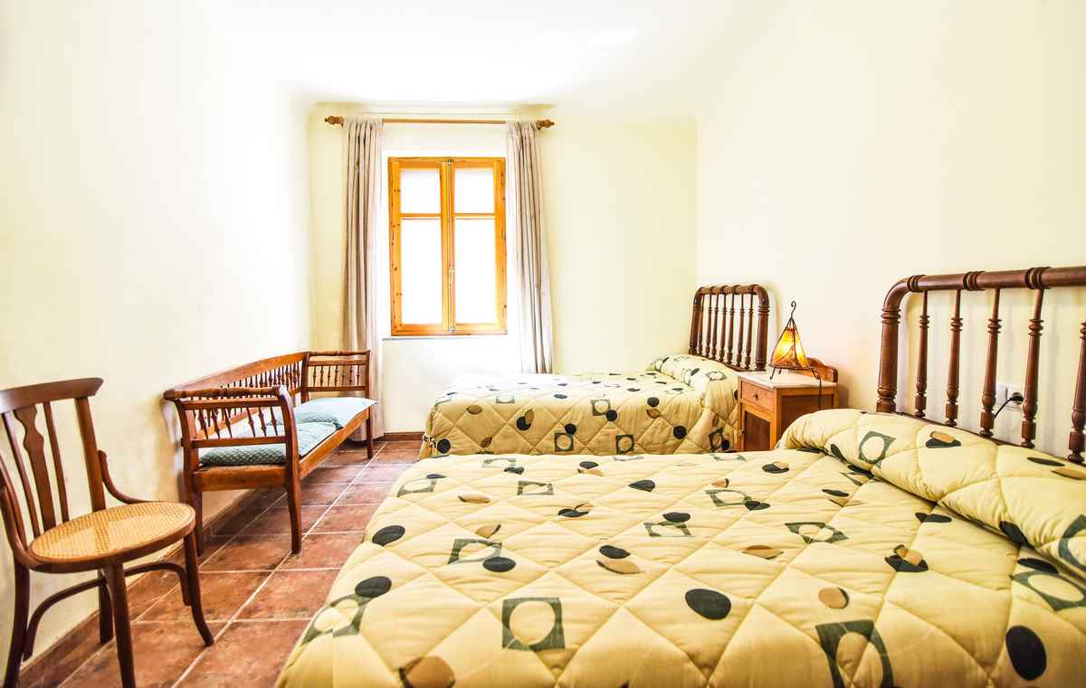 10 chambre Finca/Maison de Campagne à vendre à Encebras avec piscine - 2 250 000 € (Ref: 3611704)