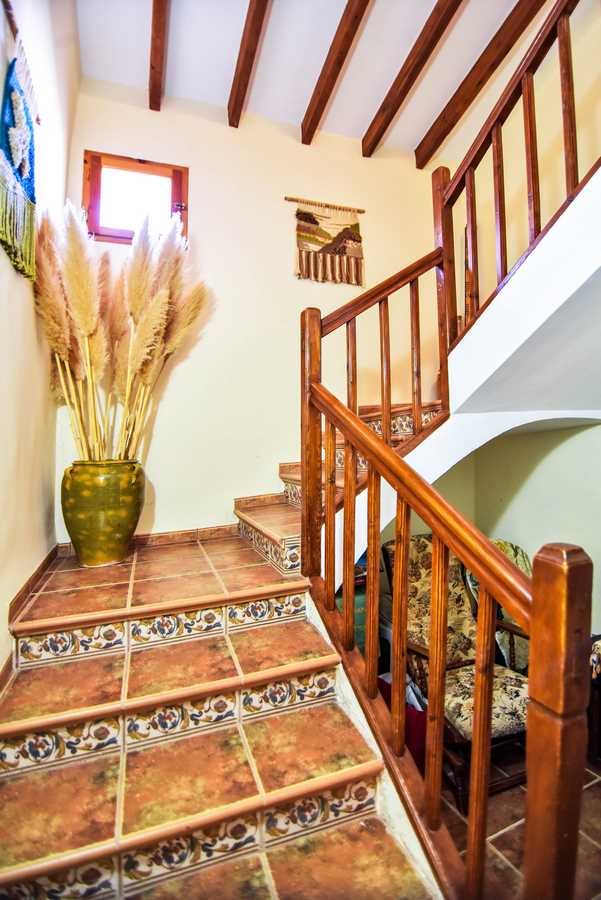 10 chambre Finca/Maison de Campagne à vendre à Encebras avec piscine - 2 250 000 € (Ref: 3611704)