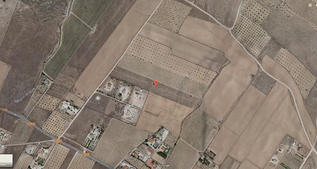 Teren niezagospodarowany na sprzedaż w Yecla - 34 000 € (Ref: 3631676)