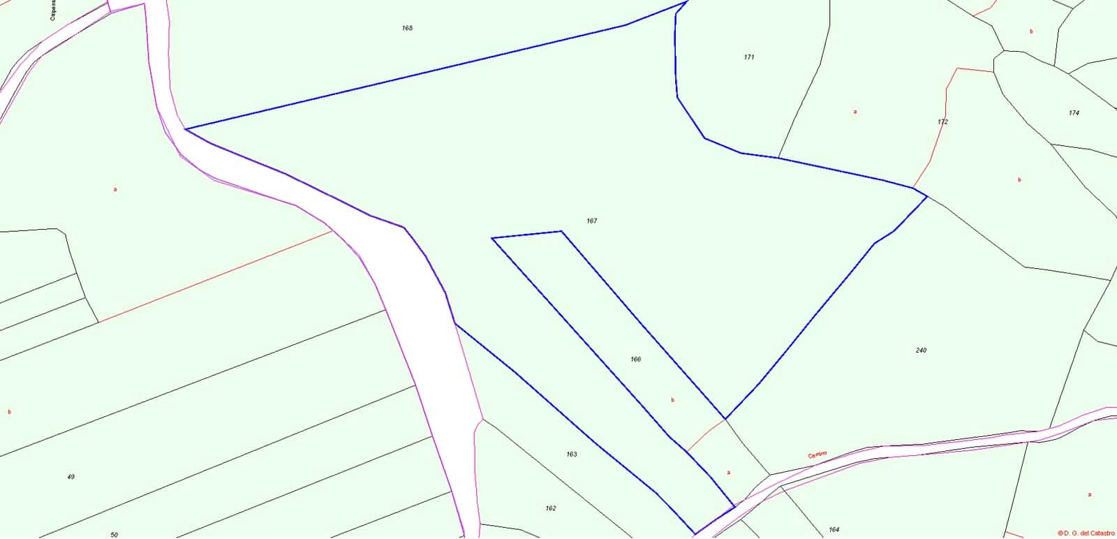 Grond te koop in Pinoso - € 70.000 (Ref: 3655852)