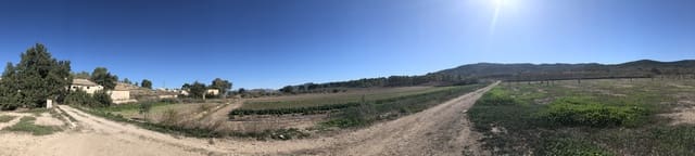 Undeveloped Land for sale in Chinorlet / Xinorlet, Monóvar / Monóver - € 53,000 (Ref: 3658337)