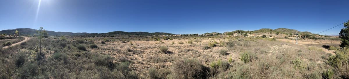 Terre non Aménagée à vendre à Chinorlet / Xinorlet - 53 000 € (Ref: 3658337)