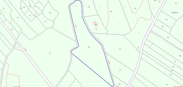 Undeveloped Land for sale in Chinorlet / Xinorlet, Monóvar / Monóver - € 53,000 (Ref: 3658337)