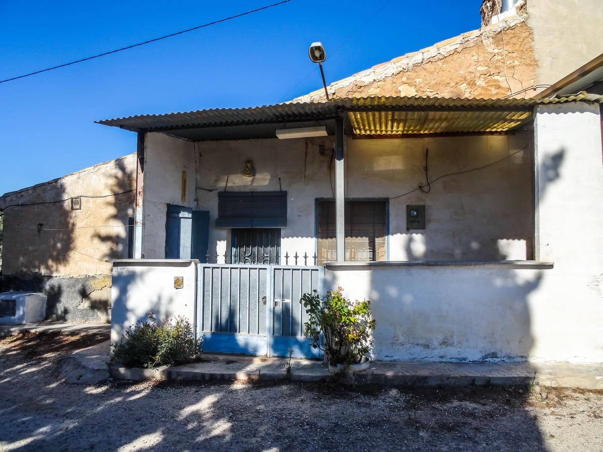 1 soveværelse Finca/Landehus til salg i Torre del Rico med swimmingpool - € 59.000 (Ref: 3662173)