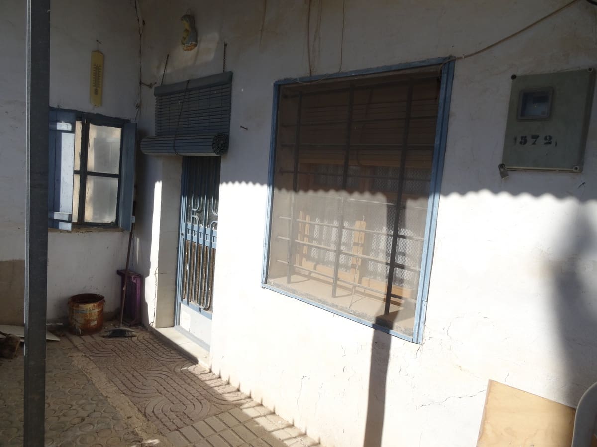 1 soveværelse Finca/Landehus til salg i Torre del Rico med swimmingpool - € 59.000 (Ref: 3662173)