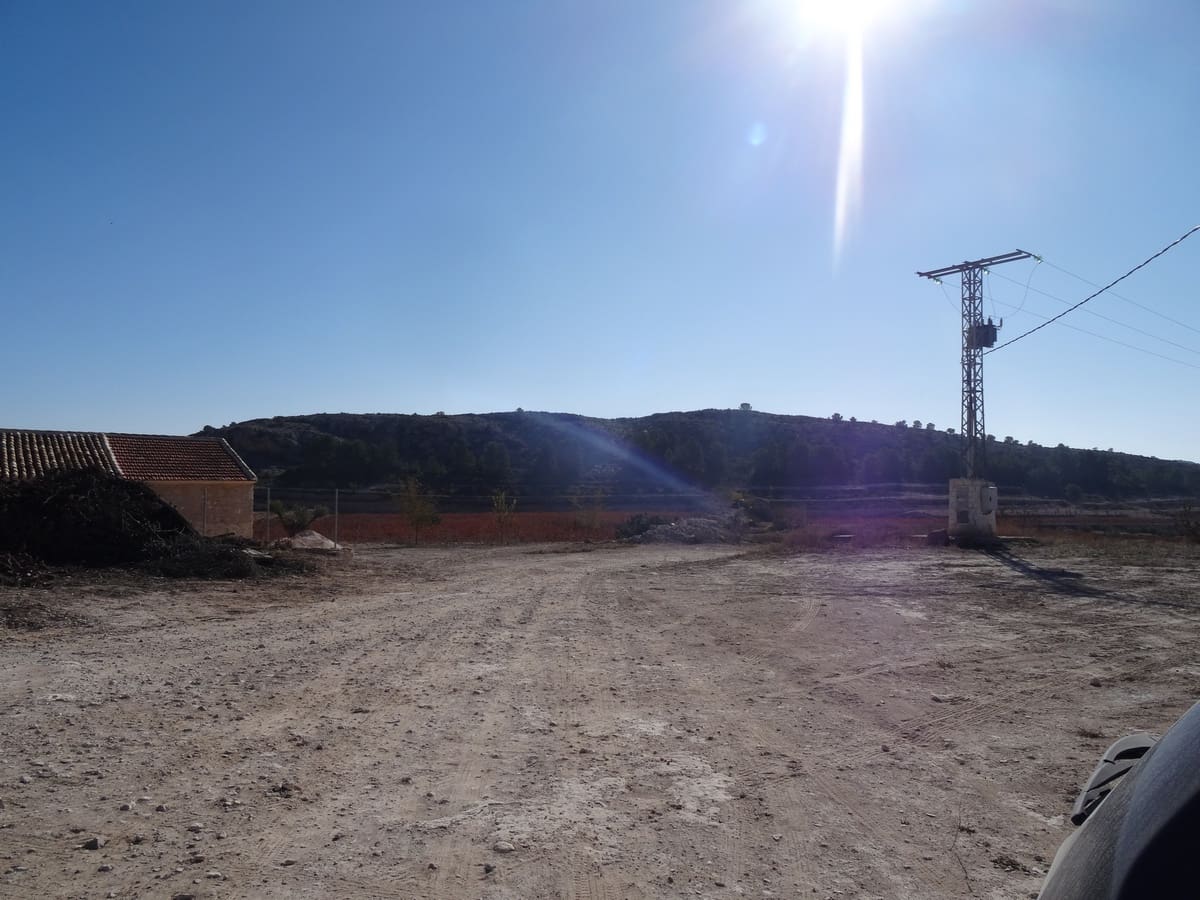 1 soveværelse Finca/Landehus til salg i Torre del Rico med swimmingpool - € 59.000 (Ref: 3662173)