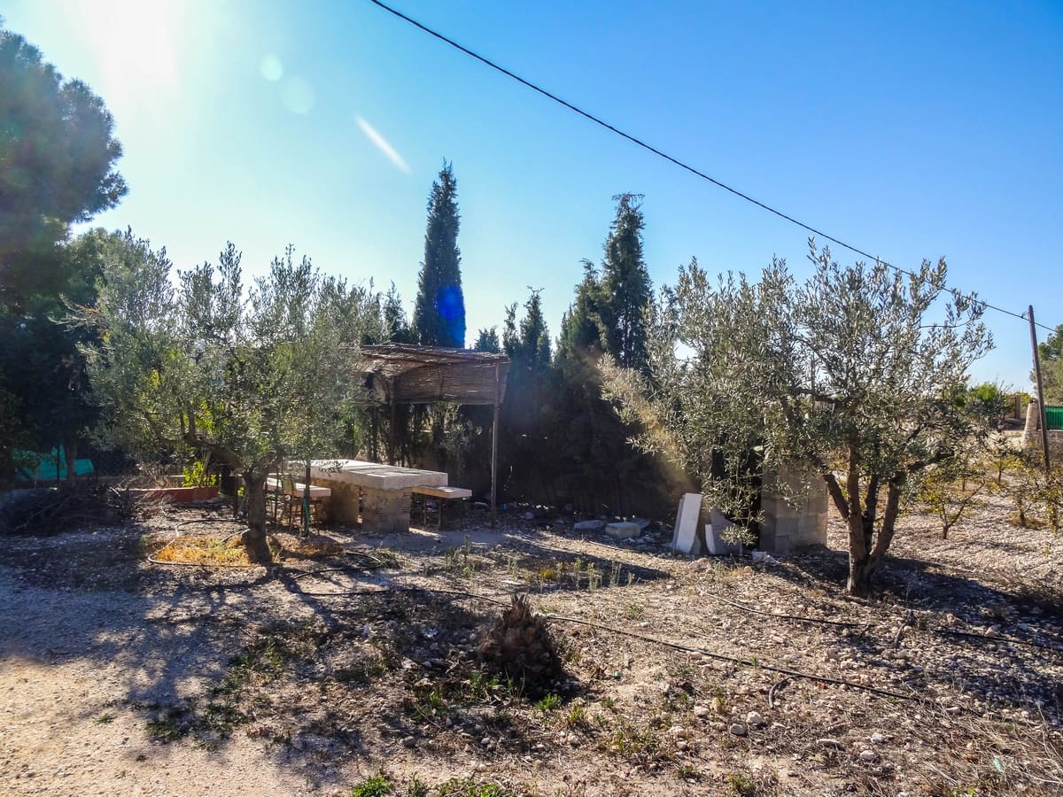 1 soveværelse Finca/Landehus til salg i Torre del Rico med swimmingpool - € 59.000 (Ref: 3662173)