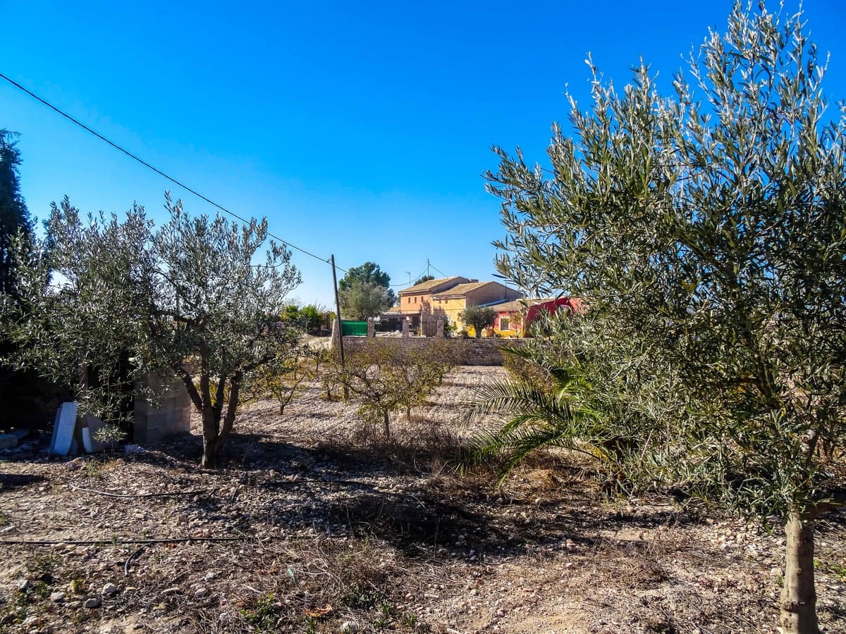 1 soveværelse Finca/Landehus til salg i Torre del Rico med swimmingpool - € 59.000 (Ref: 3662173)