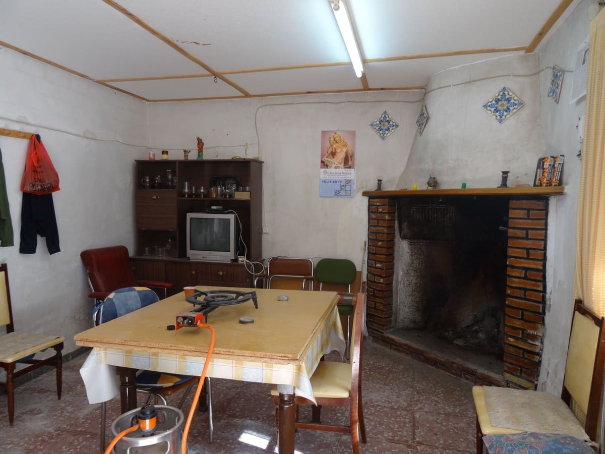 1 soveværelse Finca/Landehus til salg i Torre del Rico med swimmingpool - € 59.000 (Ref: 3662173)