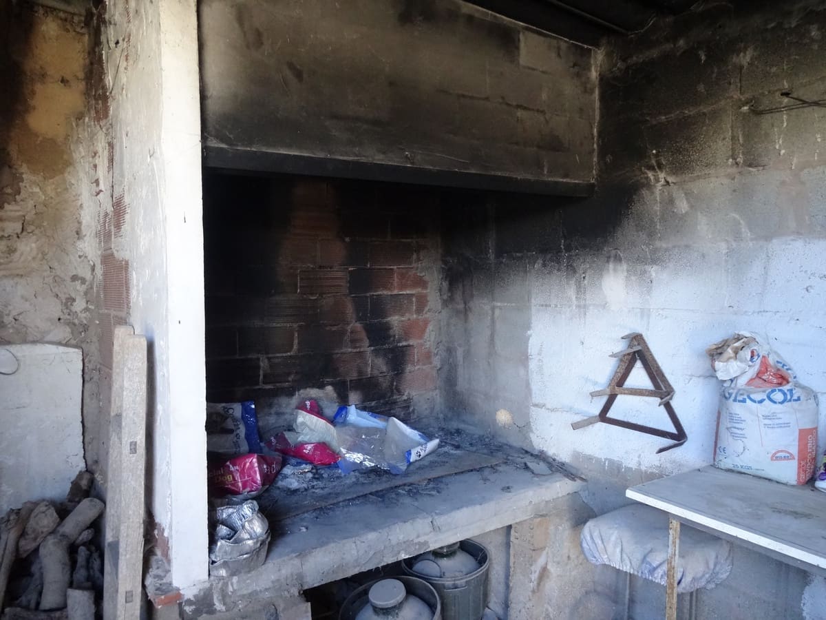 1 soveværelse Finca/Landehus til salg i Torre del Rico med swimmingpool - € 59.000 (Ref: 3662173)