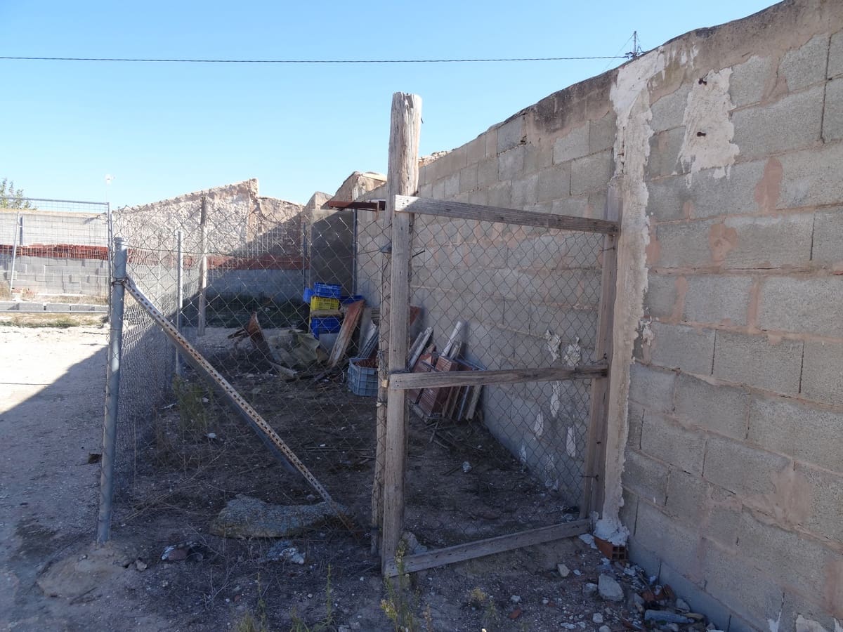 1 soveværelse Finca/Landehus til salg i Torre del Rico med swimmingpool - € 59.000 (Ref: 3662173)