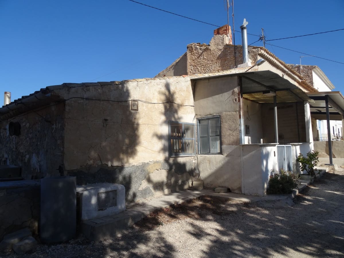 1 soveværelse Finca/Landehus til salg i Torre del Rico med swimmingpool - € 59.000 (Ref: 3662173)