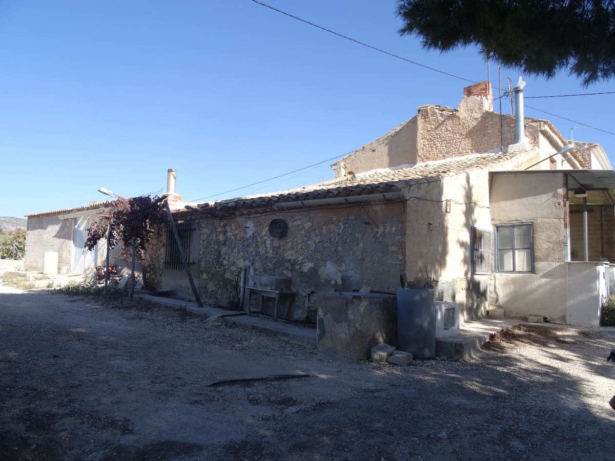 1 soveværelse Finca/Landehus til salg i Torre del Rico med swimmingpool - € 59.000 (Ref: 3662173)