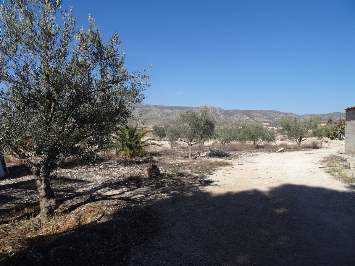 1 soveværelse Finca/Landehus til salg i Torre del Rico med swimmingpool - € 59.000 (Ref: 3662173)