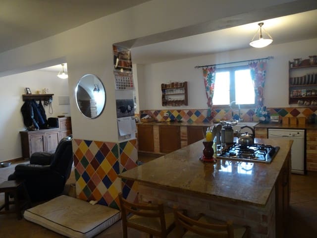 6 sovrum Finca/Hus på landet till salu i Barinas, Abanilla - 349 950 € (Ref: 3662174)