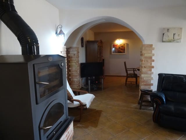 6 sovrum Finca/Hus på landet till salu i Barinas, Abanilla - 349 950 € (Ref: 3662174)