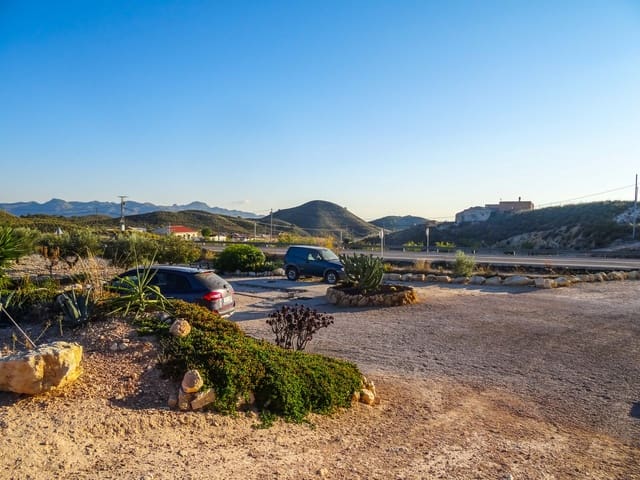 6 sovrum Finca/Hus på landet till salu i Barinas, Abanilla - 349 950 € (Ref: 3662174)