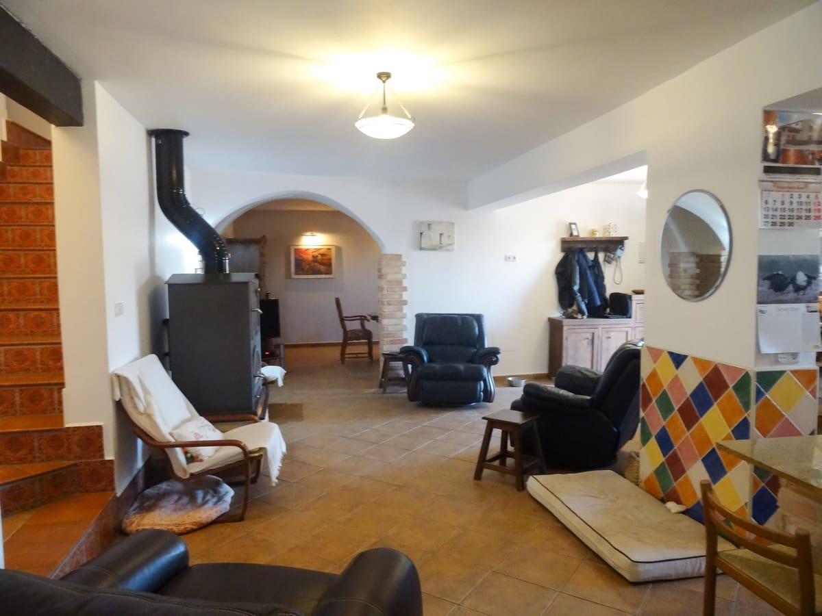 6 chambre Finca/Maison de Campagne à vendre à Barinas - 349 950 € (Ref: 3662174)
