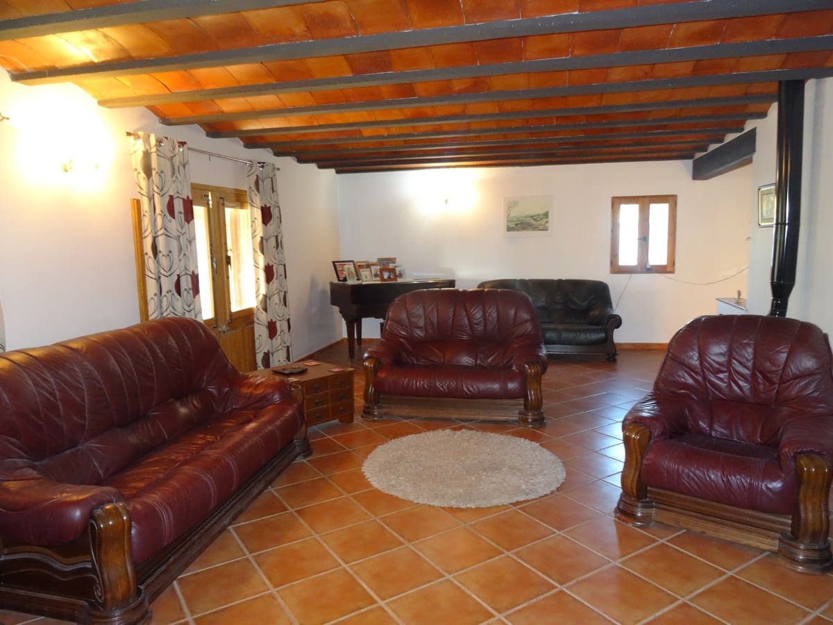 6 chambre Finca/Maison de Campagne à vendre à Barinas - 349 950 € (Ref: 3662174)