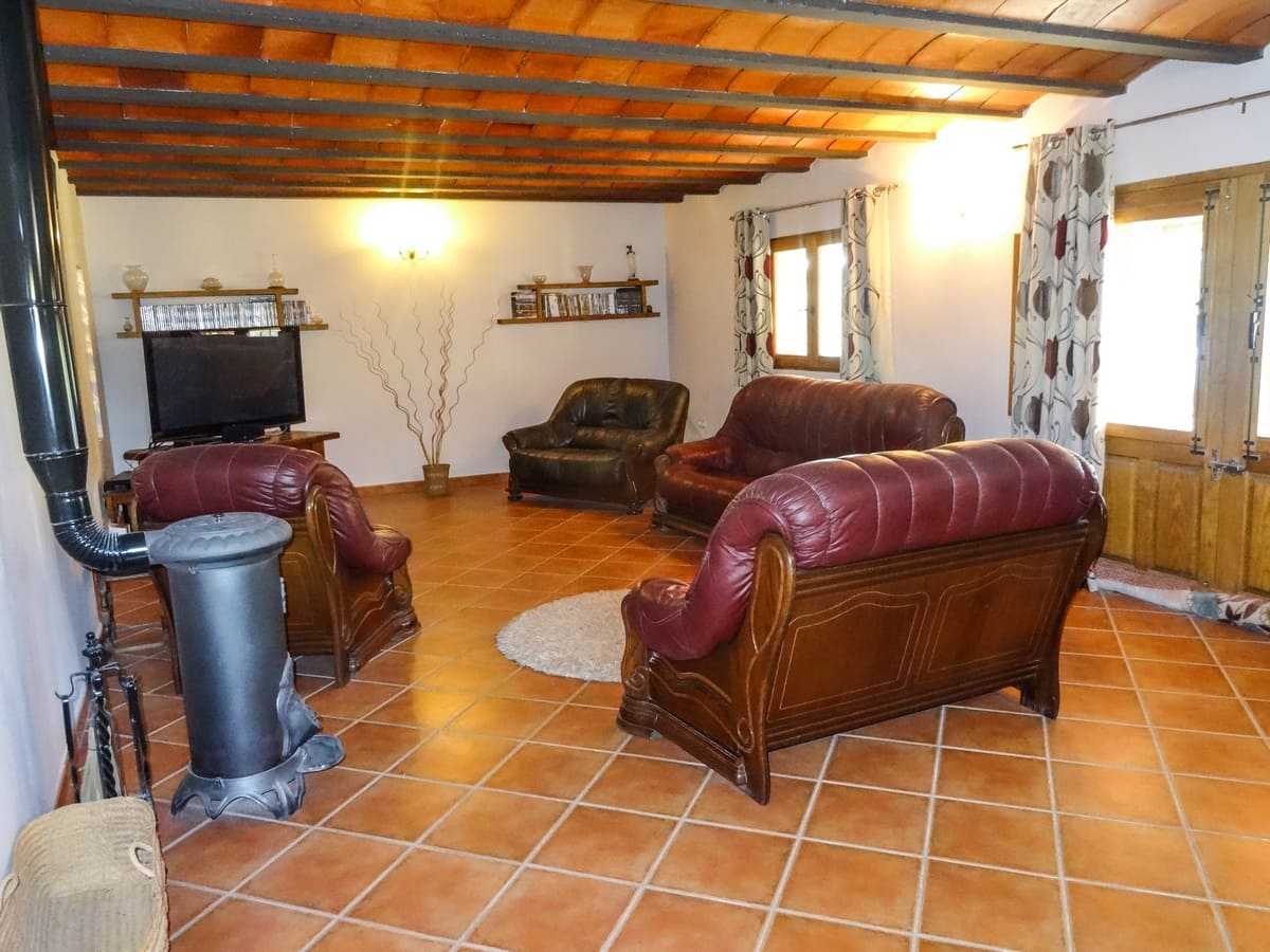 6 chambre Finca/Maison de Campagne à vendre à Barinas - 349 950 € (Ref: 3662174)