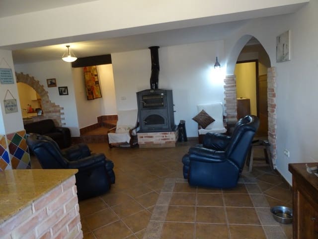 6 quarto Quinta/Casa Rural para venda em Barinas, Abanilla com piscina - 349 950 € (Ref: 3662174)