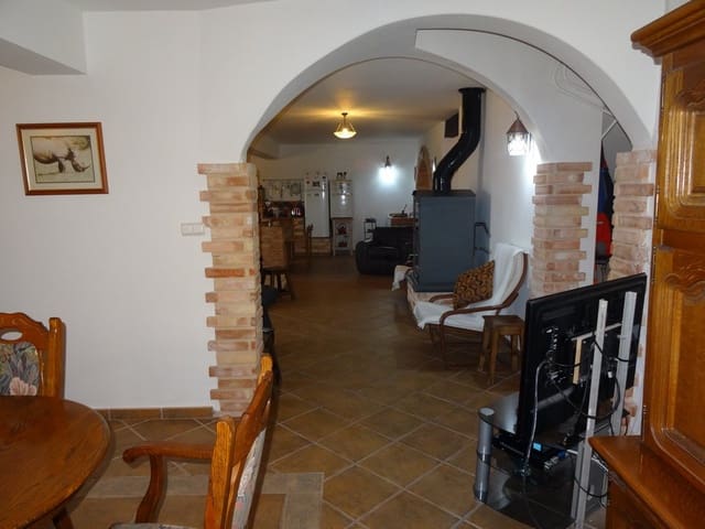 6 quarto Quinta/Casa Rural para venda em Barinas, Abanilla com piscina - 349 950 € (Ref: 3662174)