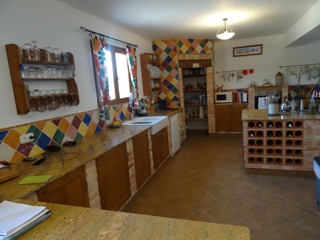 6 quarto Quinta/Casa Rural para venda em Barinas, Abanilla com piscina - 349 950 € (Ref: 3662174)