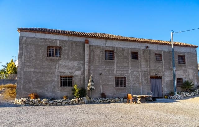 6 quarto Quinta/Casa Rural para venda em Barinas, Abanilla com piscina - 349 950 € (Ref: 3662174)