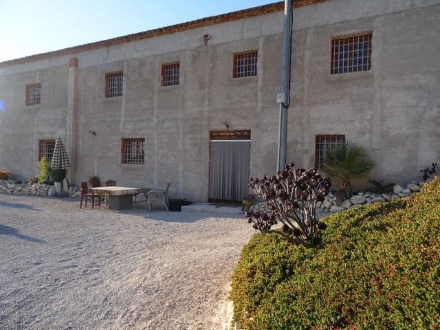 6 quarto Quinta/Casa Rural para venda em Barinas, Abanilla com piscina - 349 950 € (Ref: 3662174)