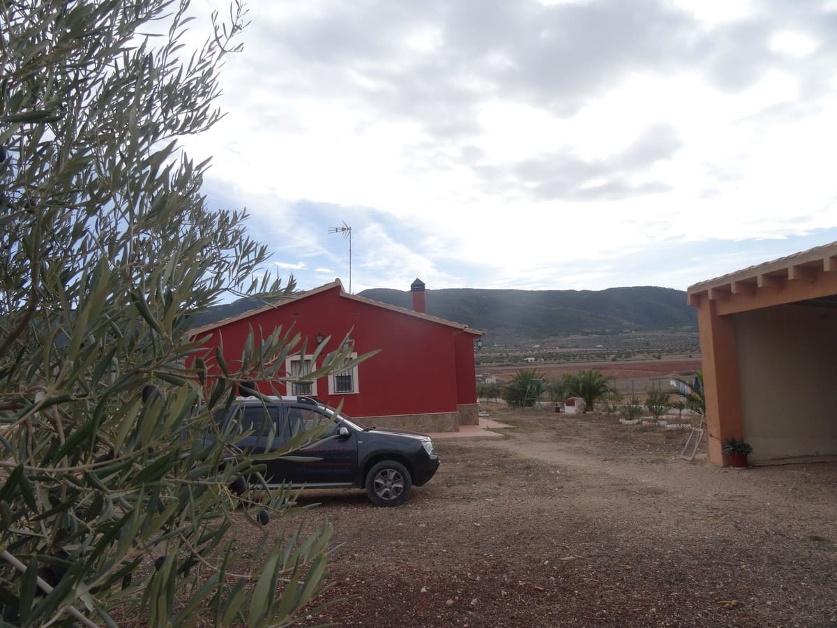 3 soveværelse Villa til salg i Yecla med swimmingpool - € 220.000 (Ref: 3668024)