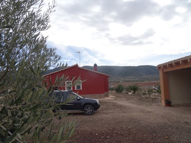 3 soveværelse Villa til salg i Yecla med swimmingpool - € 220.000 (Ref: 3668024)