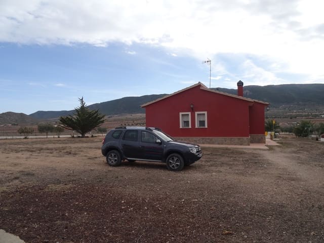 3 soveværelse Villa til salg i Yecla med swimmingpool - € 220.000 (Ref: 3668024)