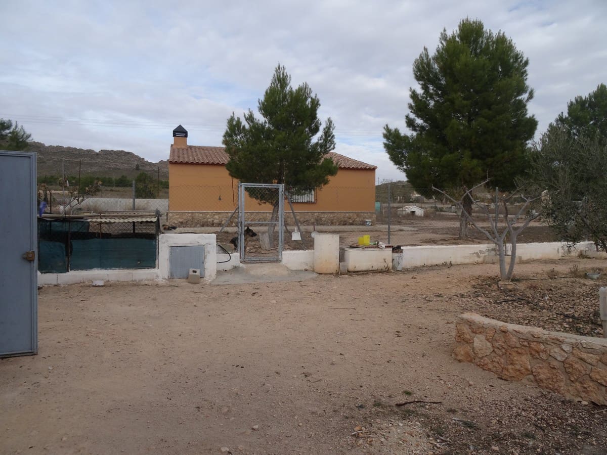 3 soveværelse Villa til salg i Yecla med swimmingpool - € 220.000 (Ref: 3668024)