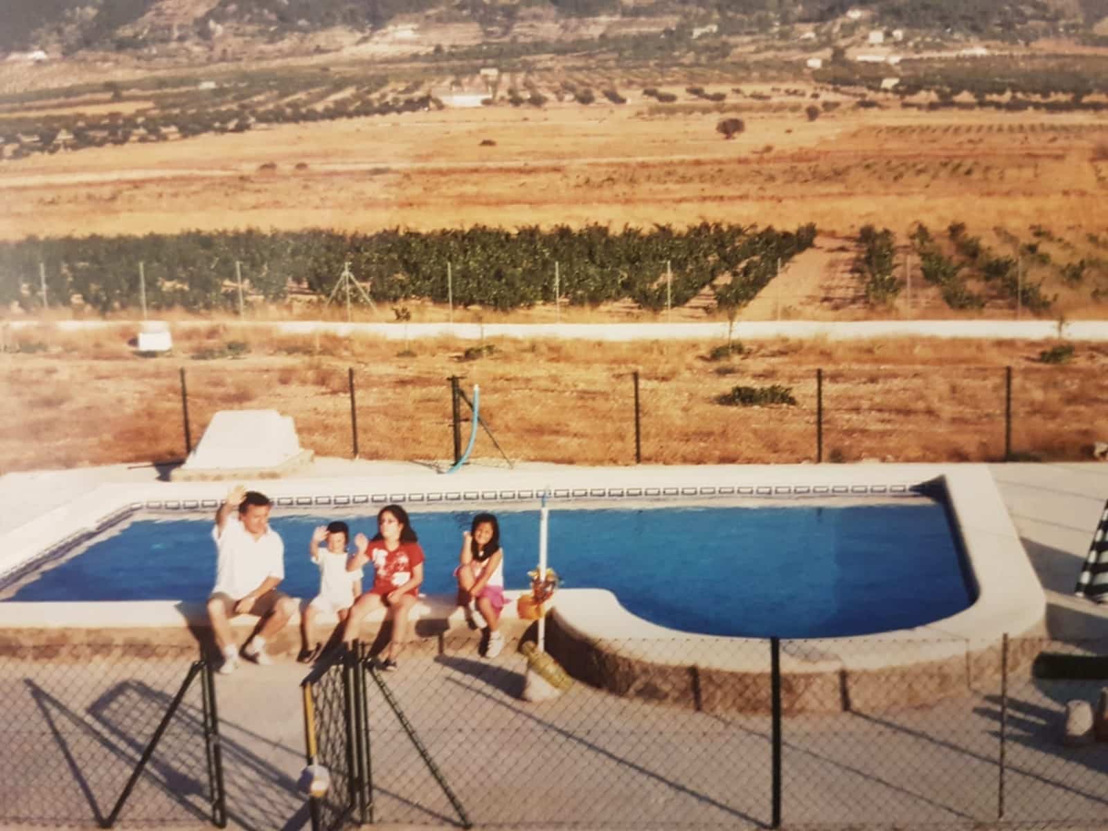 3 soveværelse Villa til salg i Yecla med swimmingpool - € 220.000 (Ref: 3668024)