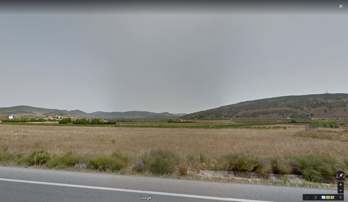 Terreno Não Urbanizado para venda em Pinoso - 100 000 € (Ref: 3672950)