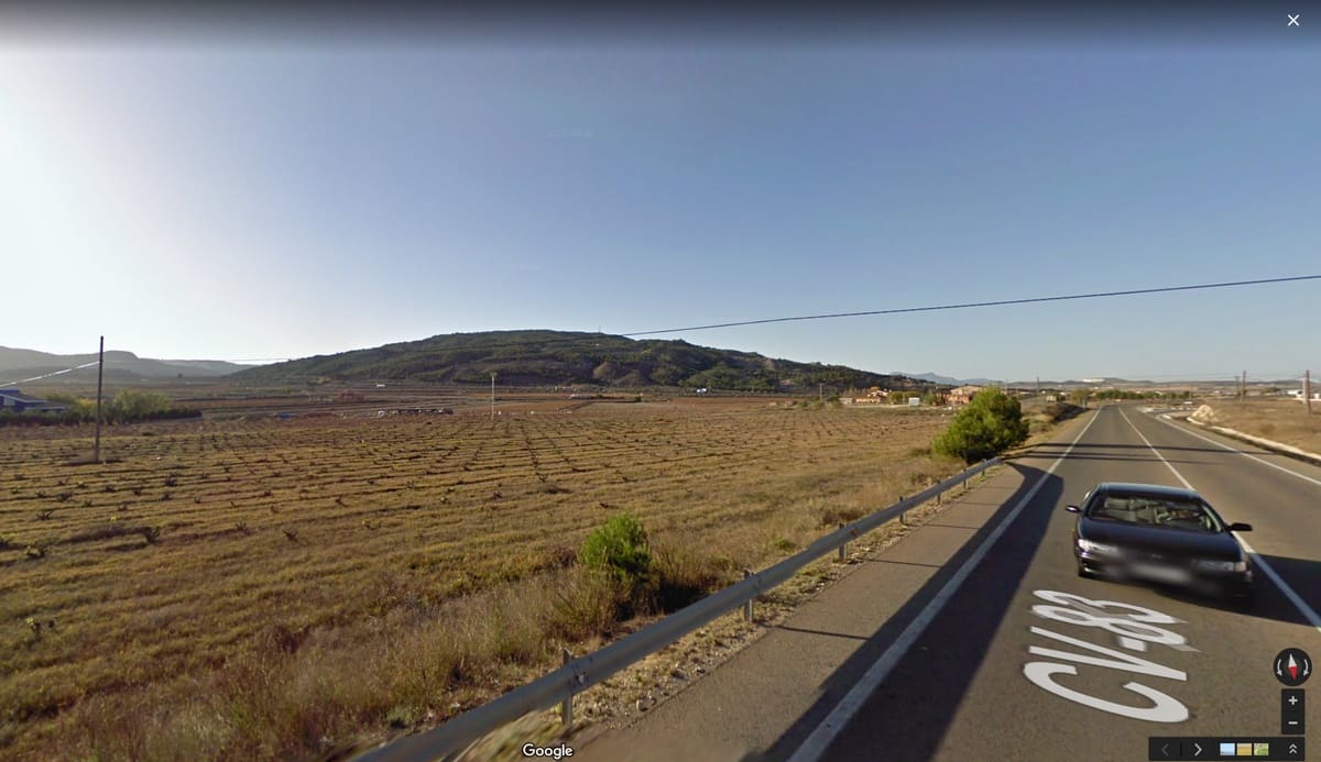 Terreno Não Urbanizado para venda em Pinoso - 100 000 € (Ref: 3672950)