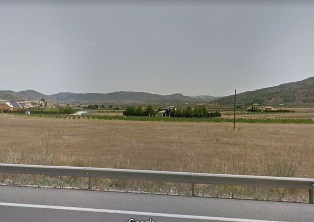 Teren niezagospodarowany na sprzedaż w Pinoso - 99 950 € (Ref: 3700512)