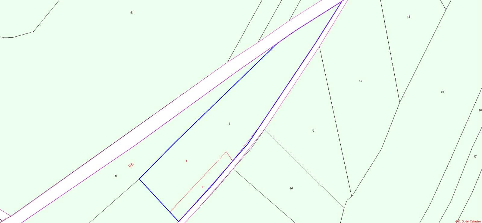 Teren niezagospodarowany na sprzedaż w Pinoso - 79 950 € (Ref: 3700513)