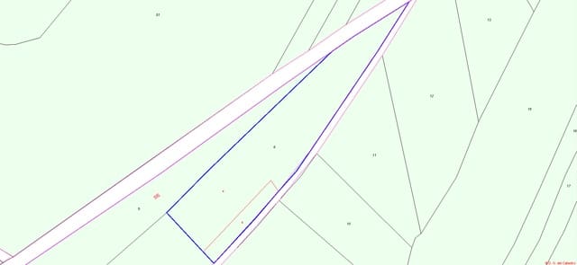 Teren niezagospodarowany na sprzedaż w Pinoso - 79 950 € (Ref: 3700513)