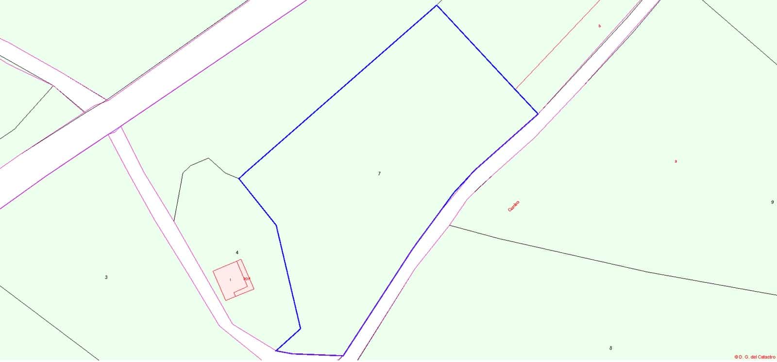 Teren niezagospodarowany na sprzedaż w Pinoso - 79 950 € (Ref: 3700513)