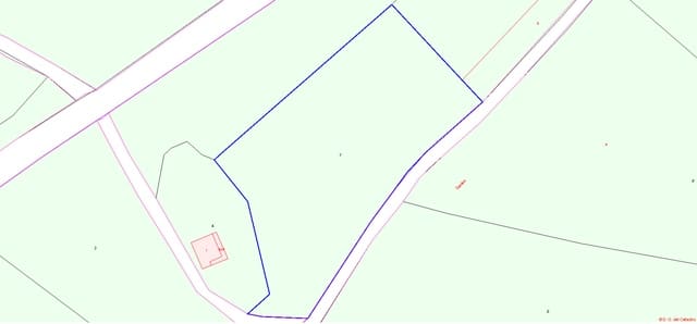 Teren niezagospodarowany na sprzedaż w Pinoso - 79 950 € (Ref: 3700513)